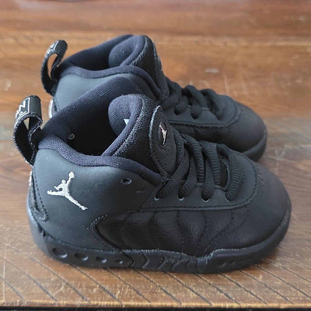 Nike Air Jordan Jumpman Baby Toddler Shoes - Size 5C - 909418-021